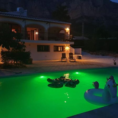 Apartemento America Jávea Eksteriør billede