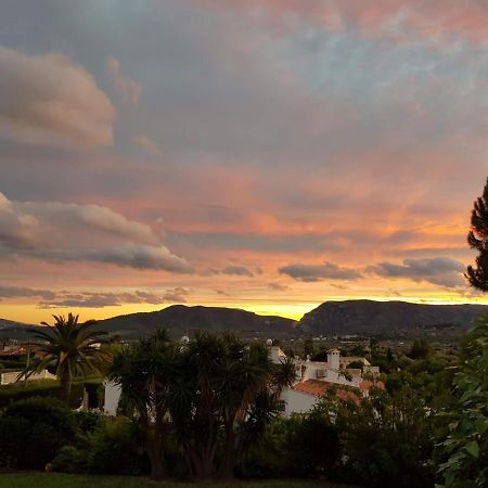 Apartemento America Jávea Eksteriør billede