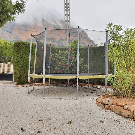 Apartemento America Jávea Eksteriør billede