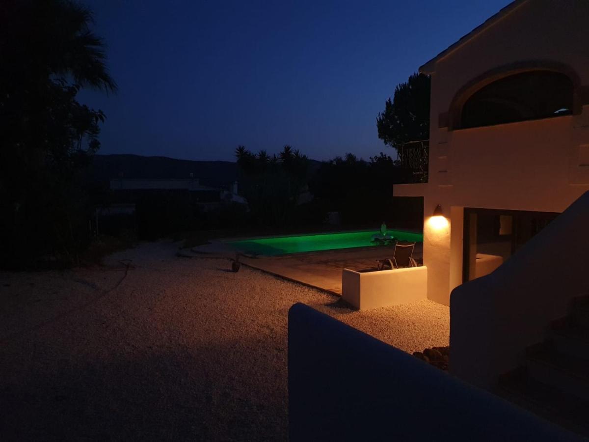 Apartemento America Jávea Eksteriør billede