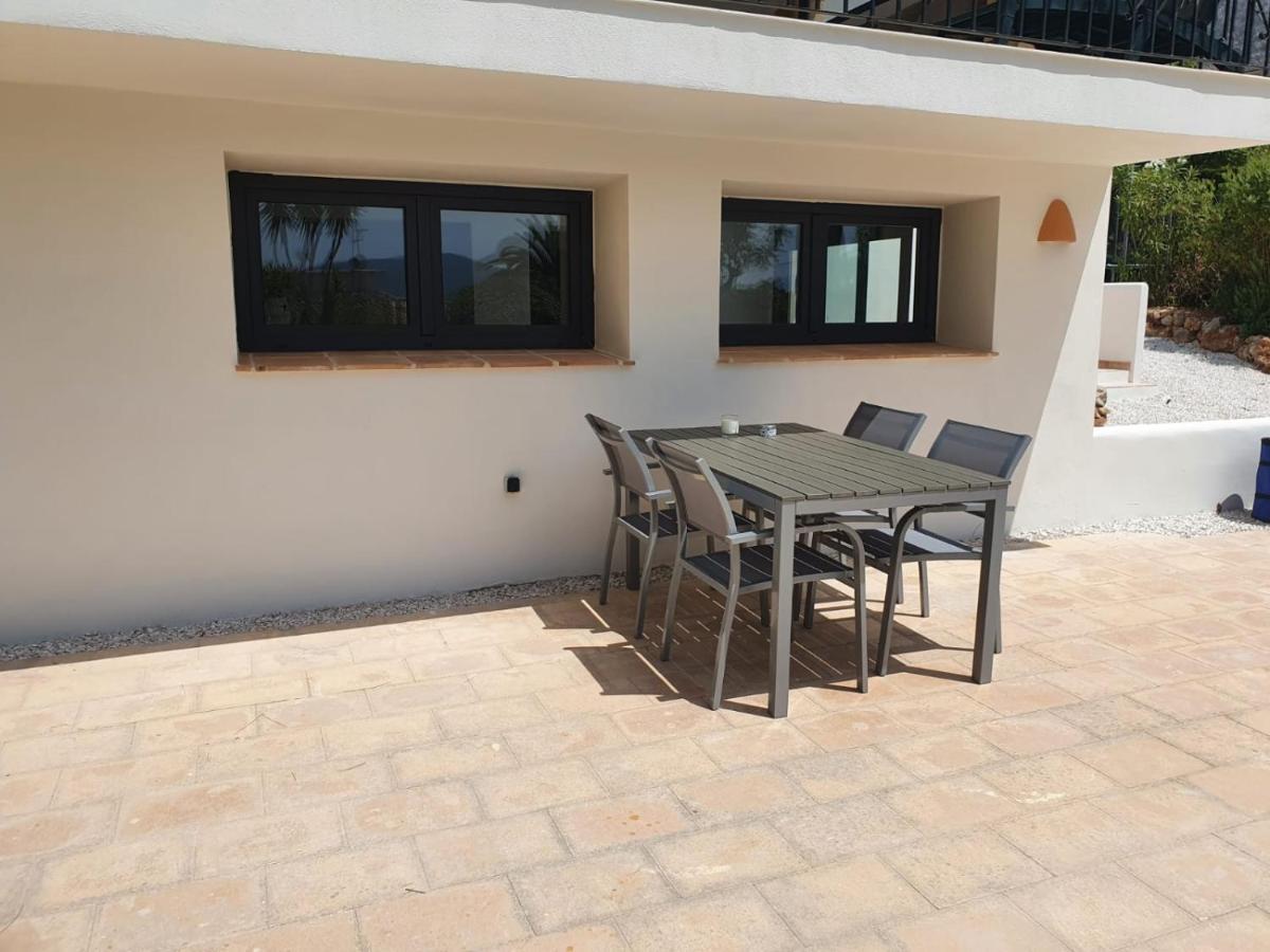 Apartemento America Jávea Eksteriør billede