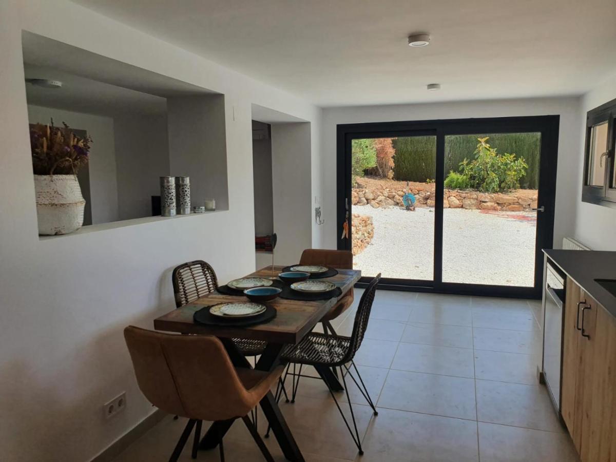 Apartemento America Jávea Eksteriør billede