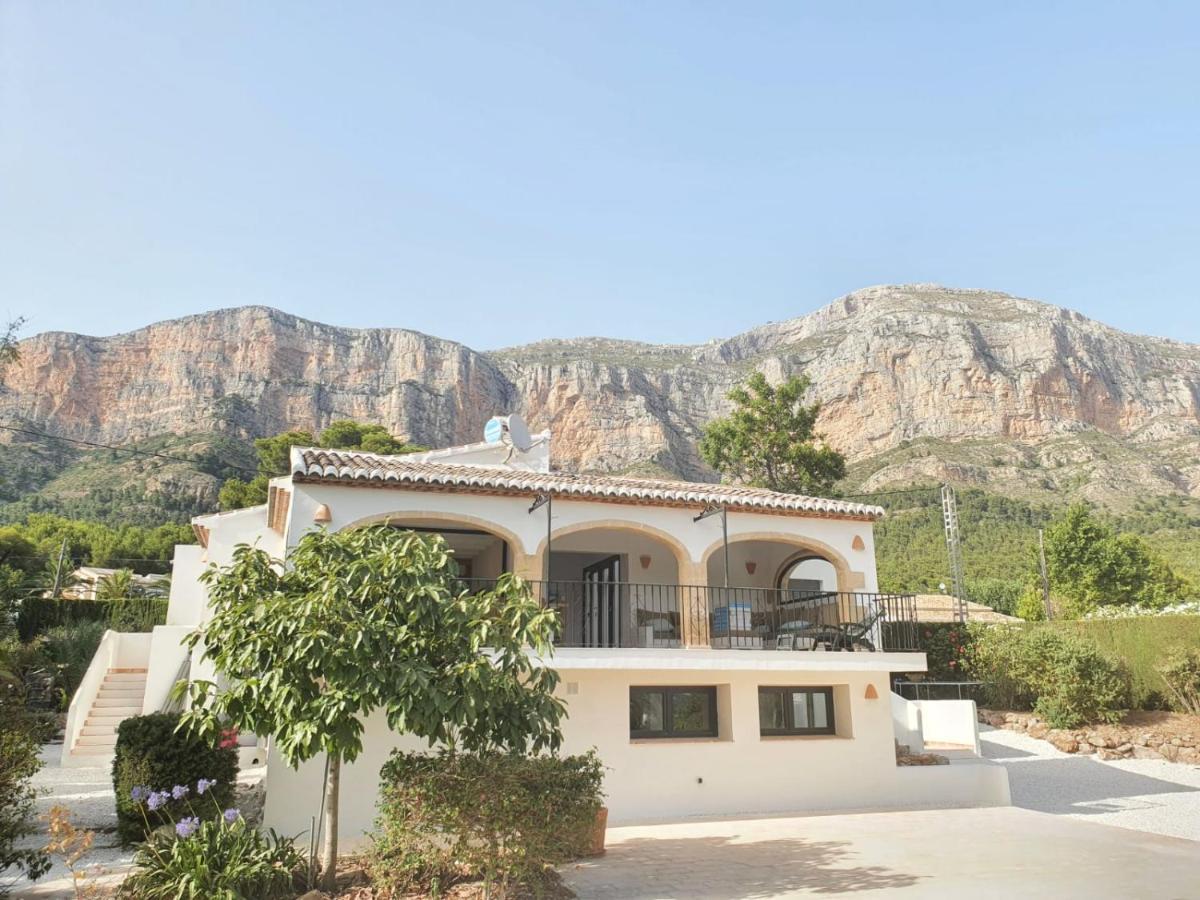 Apartemento America Jávea Eksteriør billede